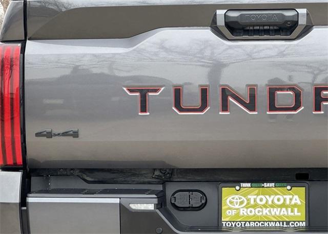 used 2022 Toyota Tundra car, priced at $38,745