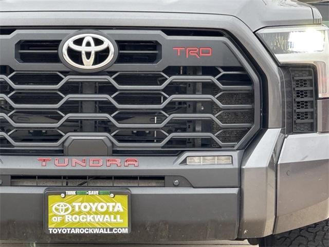 used 2022 Toyota Tundra car, priced at $38,745