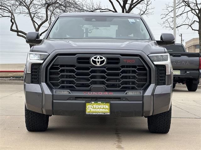 used 2022 Toyota Tundra car, priced at $38,745