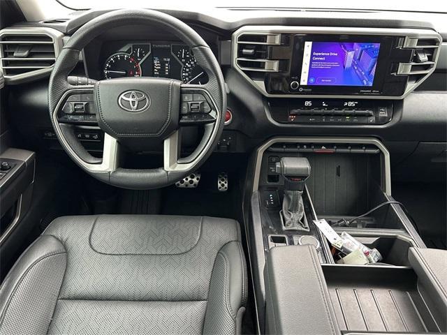 used 2022 Toyota Tundra car, priced at $38,745