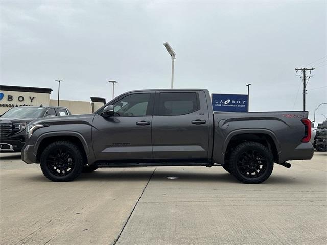 used 2022 Toyota Tundra car, priced at $38,745