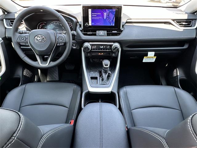 new 2025 Toyota RAV4 car, priced at $38,498