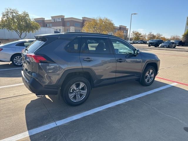 used 2024 Toyota RAV4 car, priced at $30,747