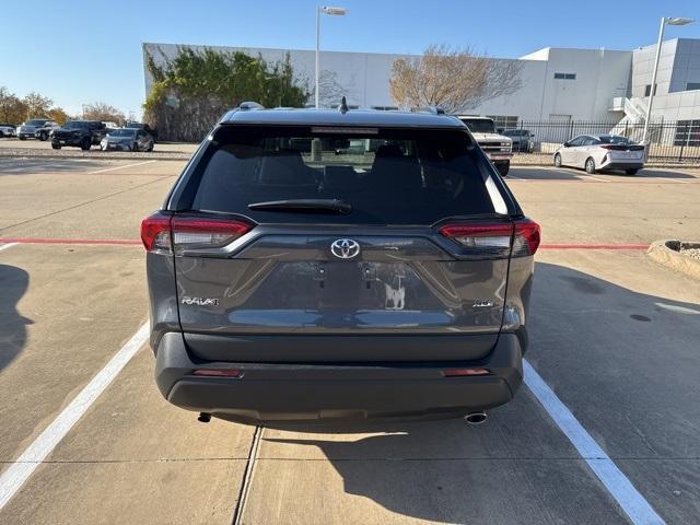 used 2024 Toyota RAV4 car, priced at $30,747