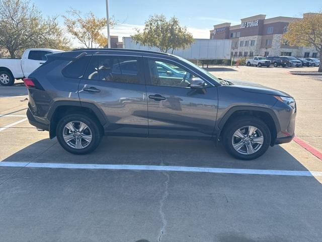 used 2024 Toyota RAV4 car, priced at $30,747