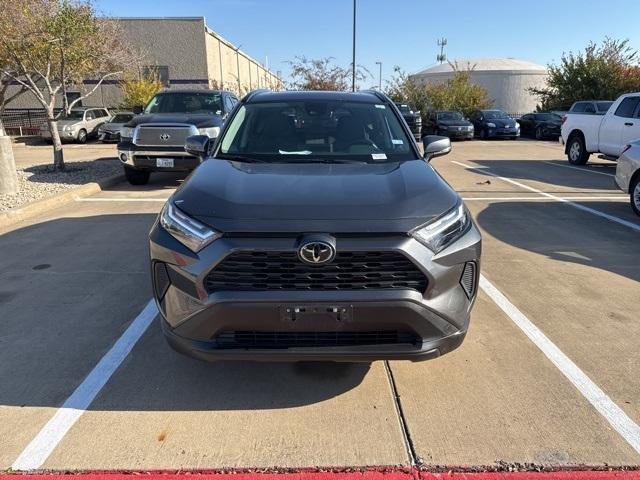 used 2024 Toyota RAV4 car, priced at $30,747