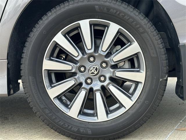 used 2020 Toyota Sienna car, priced at $40,831