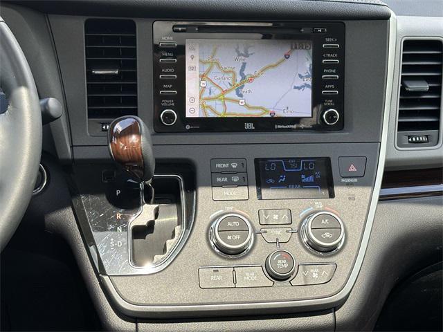 used 2020 Toyota Sienna car, priced at $40,831