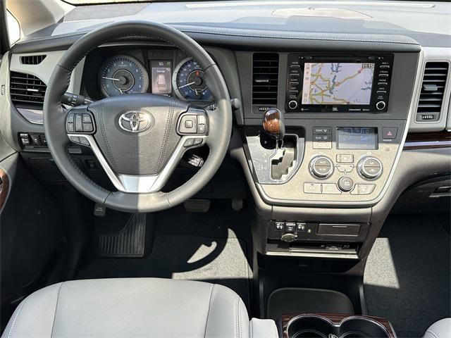 used 2020 Toyota Sienna car, priced at $40,831