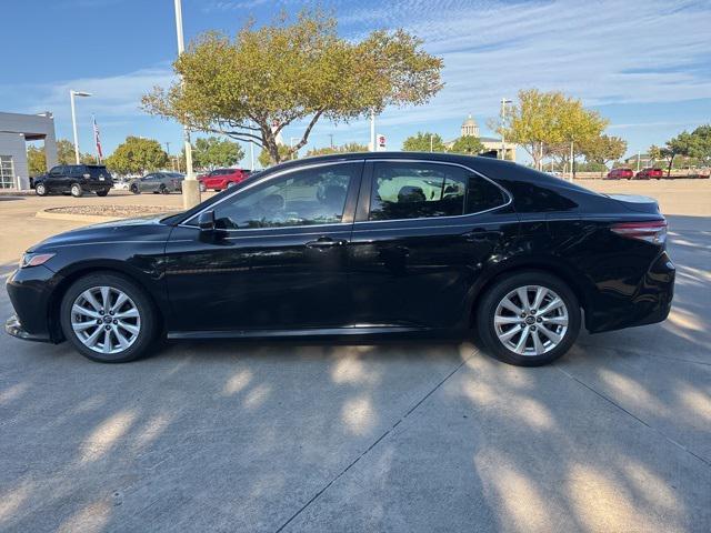 used 2019 Toyota Camry car, priced at $14,999