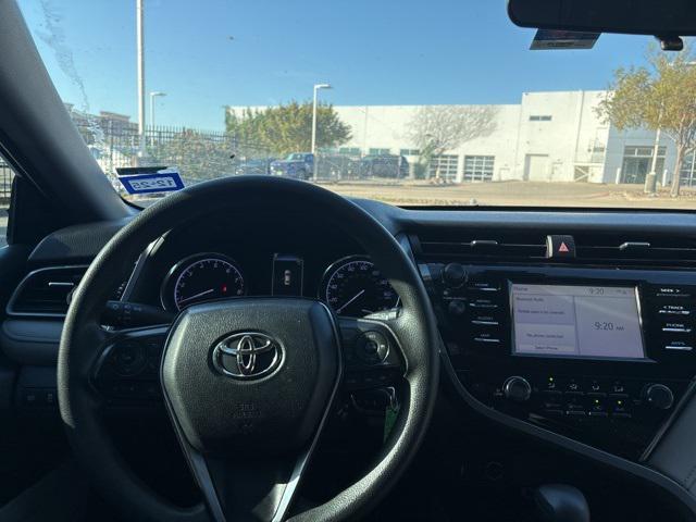 used 2019 Toyota Camry car, priced at $14,999