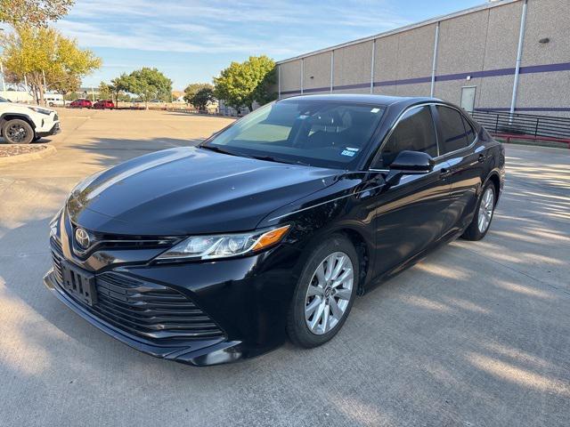 used 2019 Toyota Camry car, priced at $14,999