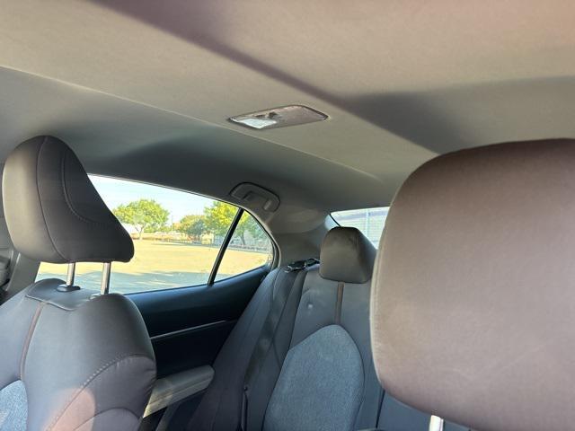 used 2019 Toyota Camry car, priced at $14,999