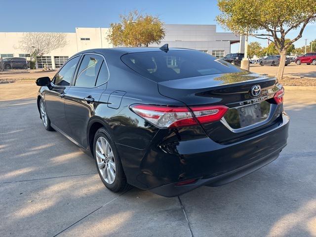 used 2019 Toyota Camry car, priced at $14,999