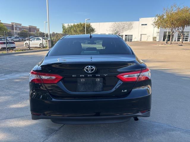 used 2019 Toyota Camry car, priced at $14,999
