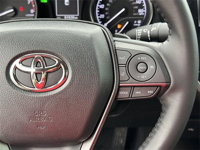 used 2024 Toyota Camry car, priced at $24,375