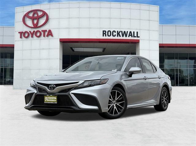 used 2024 Toyota Camry car, priced at $24,375