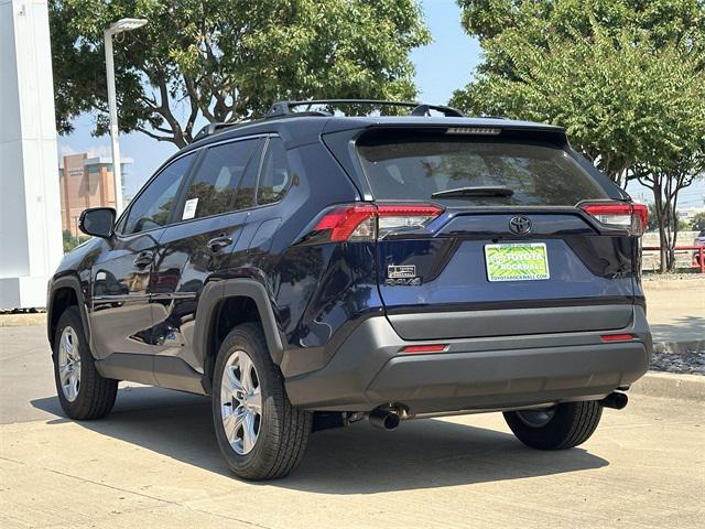 new 2025 Toyota RAV4 car, priced at $36,398