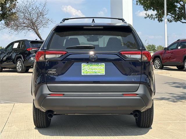 new 2025 Toyota RAV4 car, priced at $36,398
