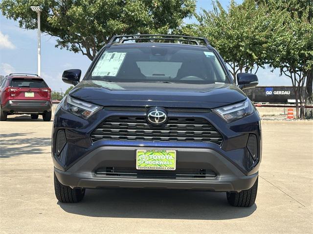 new 2025 Toyota RAV4 car, priced at $36,398