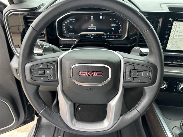 used 2023 GMC Sierra 1500 car, priced at $48,300