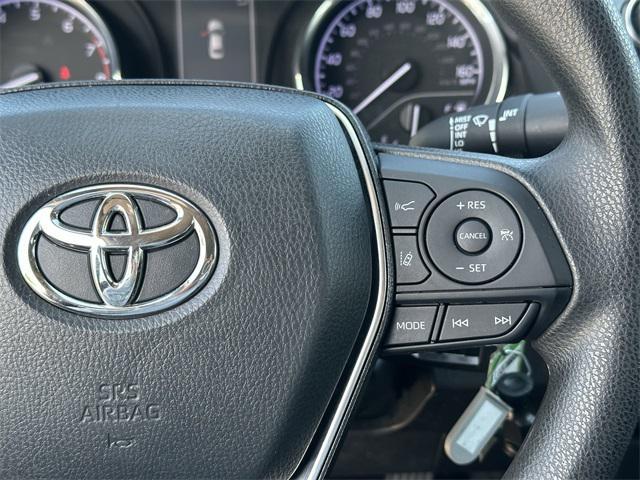 used 2020 Toyota Camry car, priced at $18,550