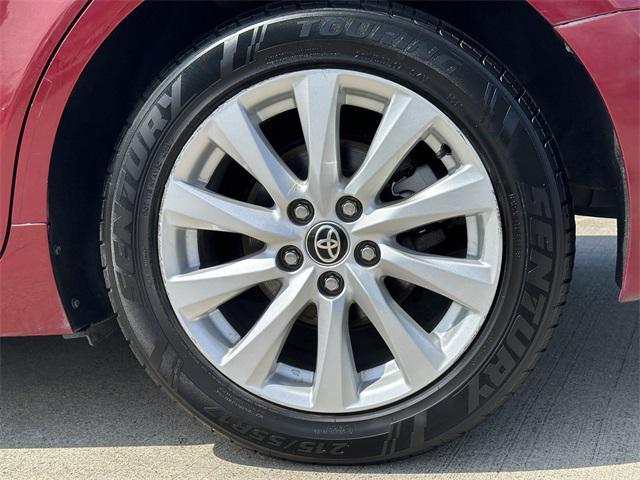 used 2020 Toyota Camry car, priced at $18,550