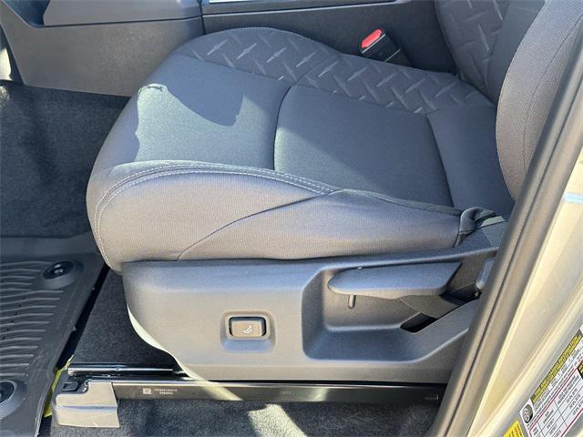 new 2025 Toyota Tacoma car, priced at $42,136