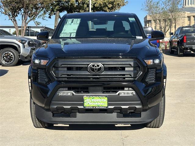 new 2025 Toyota Tacoma car, priced at $42,136