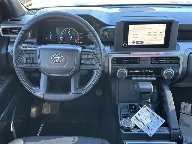 new 2025 Toyota Tacoma car, priced at $42,136