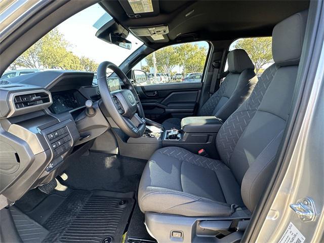 new 2025 Toyota Tacoma car, priced at $42,136