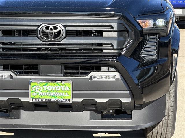 new 2025 Toyota Tacoma car, priced at $42,136