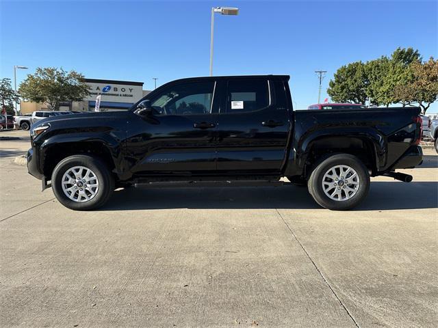 new 2025 Toyota Tacoma car, priced at $42,136