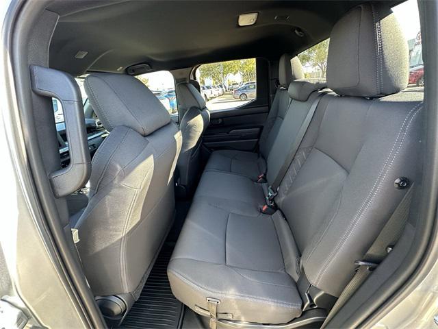 new 2025 Toyota Tacoma car, priced at $42,136