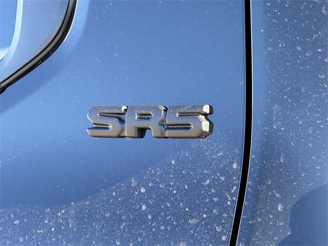 new 2025 Toyota Tacoma car, priced at $42,136