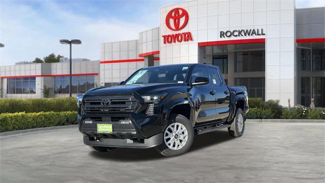 new 2025 Toyota Tacoma car, priced at $42,136