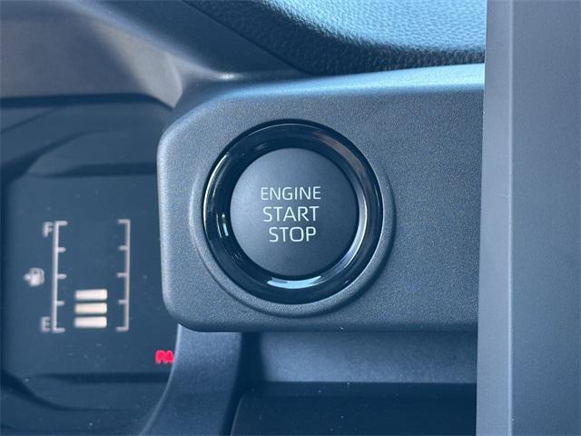 new 2025 Toyota Tacoma car, priced at $42,136