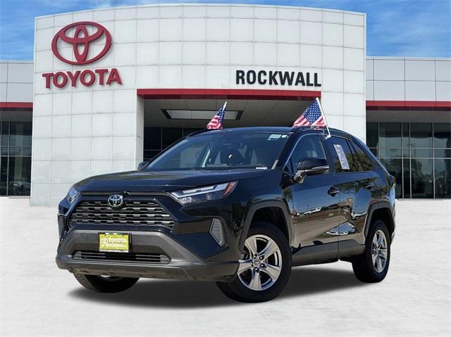 used 2022 Toyota RAV4 car, priced at $25,995