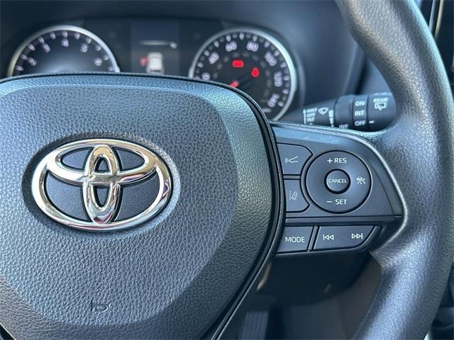 used 2022 Toyota RAV4 car, priced at $25,995