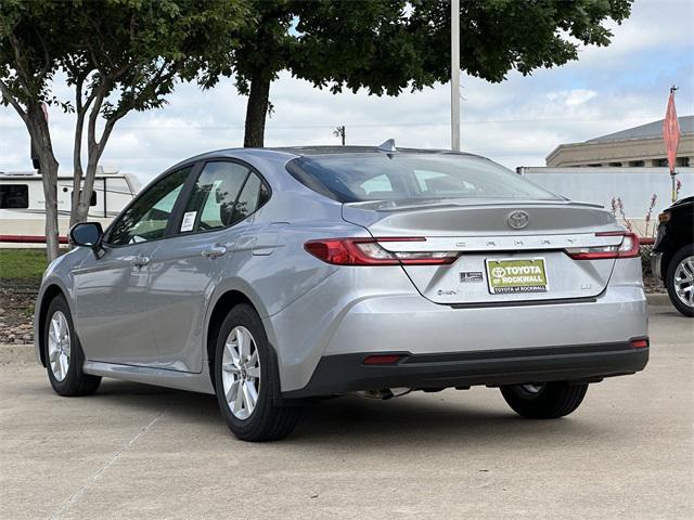 new 2025 Toyota Camry car, priced at $33,275