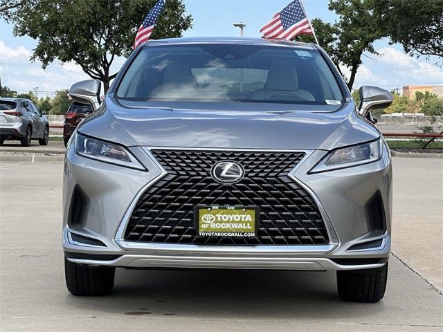 used 2022 Lexus RX 350 car, priced at $48,700