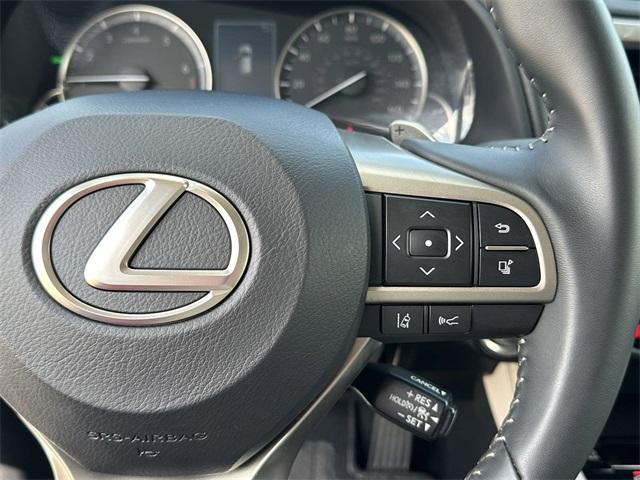 used 2022 Lexus RX 350 car, priced at $48,700