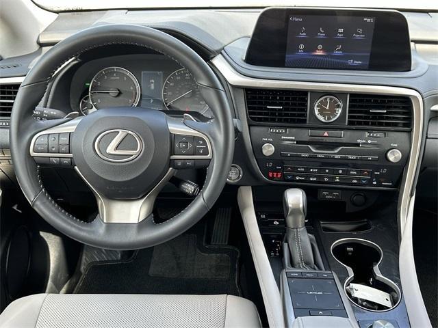 used 2022 Lexus RX 350 car, priced at $48,700