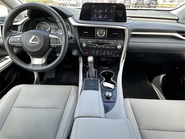 used 2022 Lexus RX 350 car, priced at $48,700