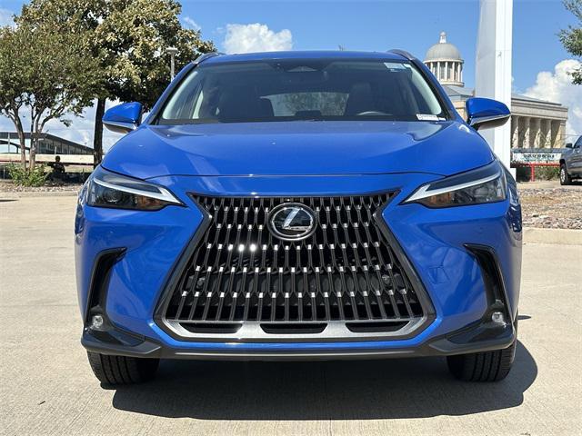 used 2023 Lexus NX 350 car, priced at $41,225