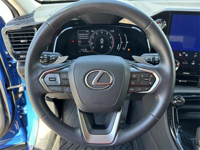 used 2023 Lexus NX 350 car, priced at $41,225