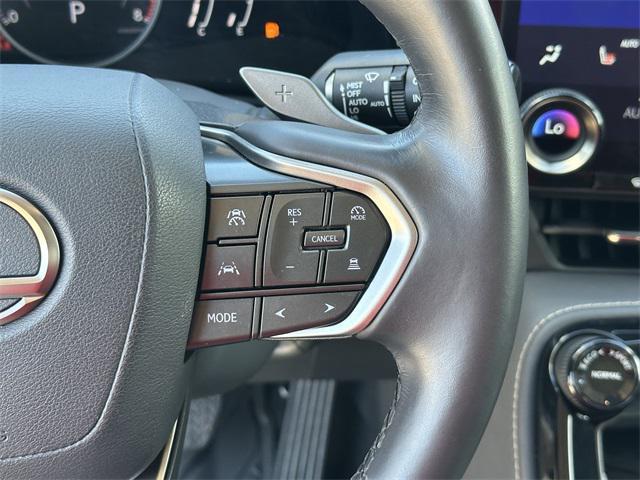used 2023 Lexus NX 350 car, priced at $41,225