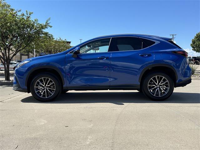 used 2023 Lexus NX 350 car, priced at $41,225