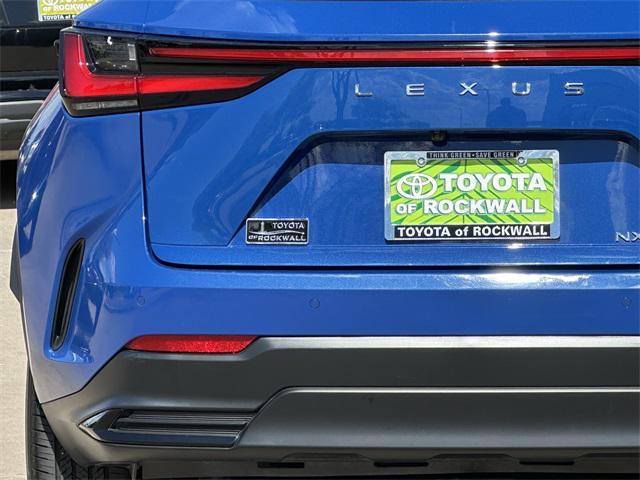 used 2023 Lexus NX 350 car, priced at $41,225