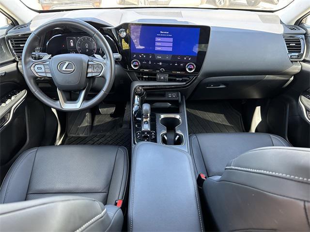 used 2023 Lexus NX 350 car, priced at $41,225
